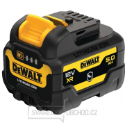 DeWALT 12V 5,0Ah akumulátor DCB126 DeWALT 12V 5,0Ah akumulátor DCB126 gallery main image