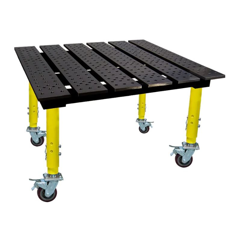 Levně SVÁŘECÍ STŮL BUILDPRO 1160X1000MM TMQRC61210SV