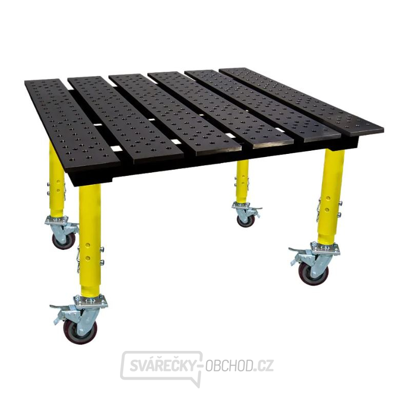 SVÁŘECÍ STŮL BUILDPRO 1160X1000MM