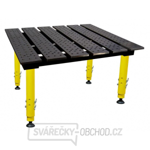 Svářecí Stůl BuildPro 1160x1000mm NITRID Svářecí Stůl BuildPro 1160x1000mm NITRID gallery main image