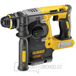 DeWALT Aku bezuhlíkové kombinované kladivo jednoúčelové 18V XR Li-Ion DCH273N - bez baterie DeWALT Aku bezuhlíkové kombinované kladivo jednoúčelové 18V XR Li-Ion DCH273N - bez baterie gallery main image