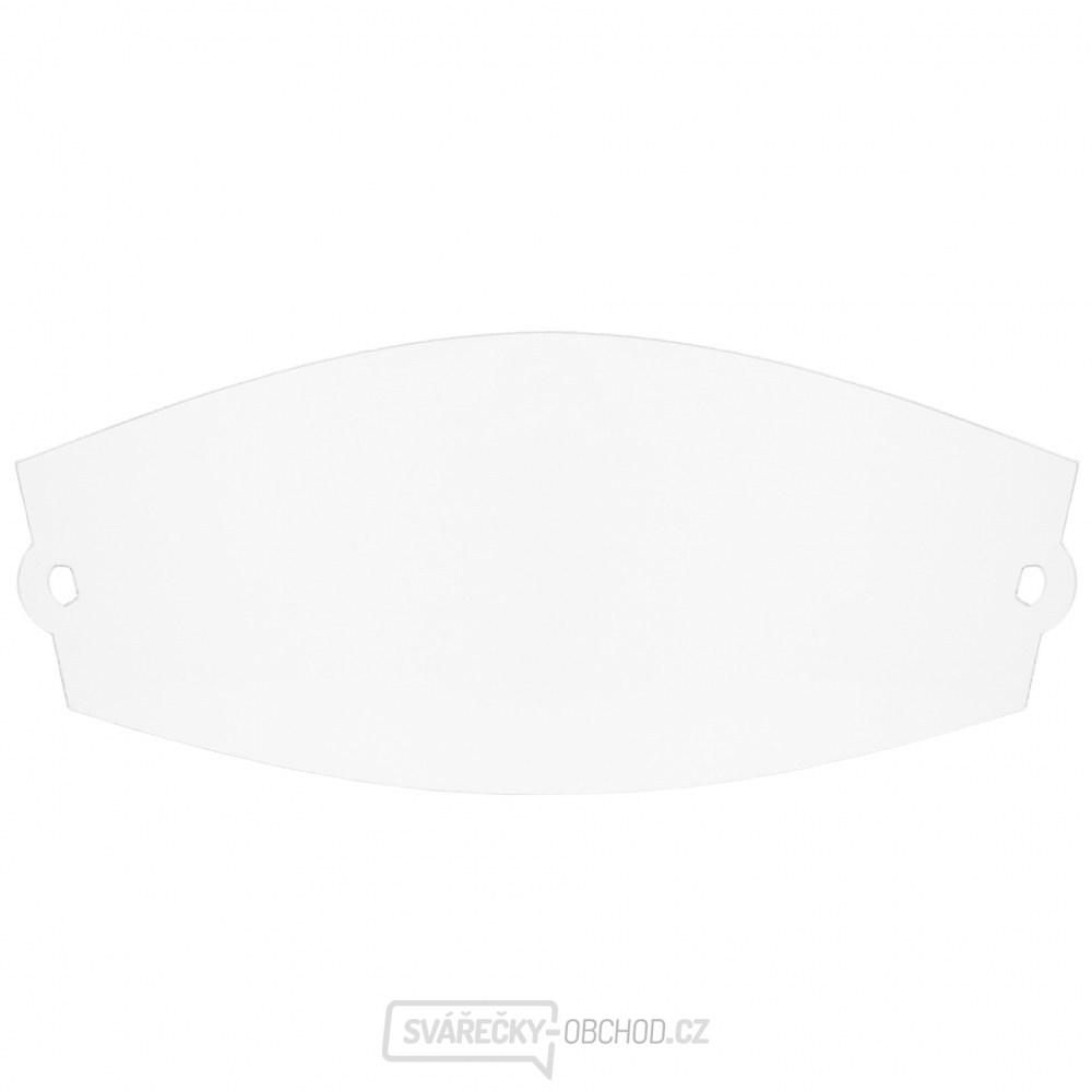 Folie vnější pro kuklu V5a SPARTUS Pro 901x, transparentní Folie vnější pro kuklu V5a SPARTUS Pro 901x, transparentní gallery main image