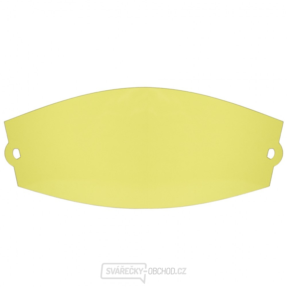 Folie vnější pro kuklu V5a SPARTUS Pro 901x, žlutá
