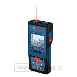 Bosch GLM 100-25 C PROFESSIONAL Laserový měřič vzdálenosti