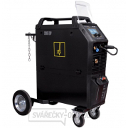 Profesionální svářecí invertor ProMIG 335 DP, s chlazením, vč. hořáku SPP 241 /5m Profesionální svářecí invertor ProMIG 335 DP, s chlazením, vč. hořáku SPP 241 /5m náhled