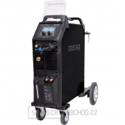 Profesionální svářecí invertor ProMIG 335 DP, s chlazením, vč. hořáku SPP 241 /5m Profesionální svářecí invertor ProMIG 335 DP, s chlazením, vč. hořáku SPP 241 /5m náhled
