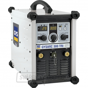 Svářečka GYS ARC 300 TRI Svářečka GYS ARC 300 TRI gallery main image