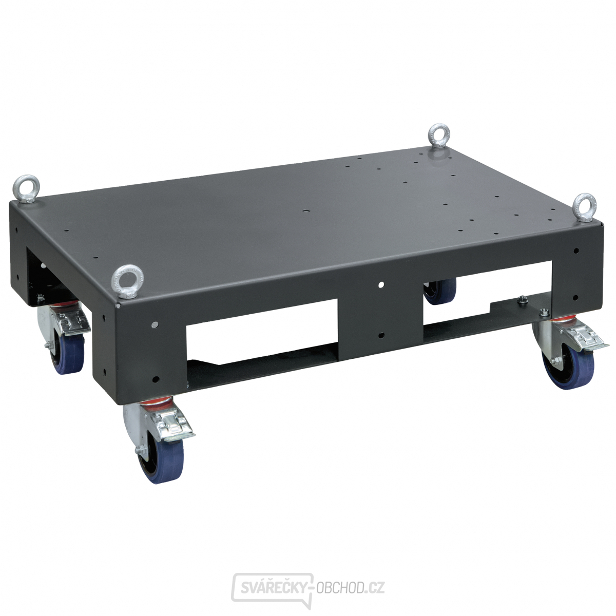 Paletový vozík pro svářečky GYS