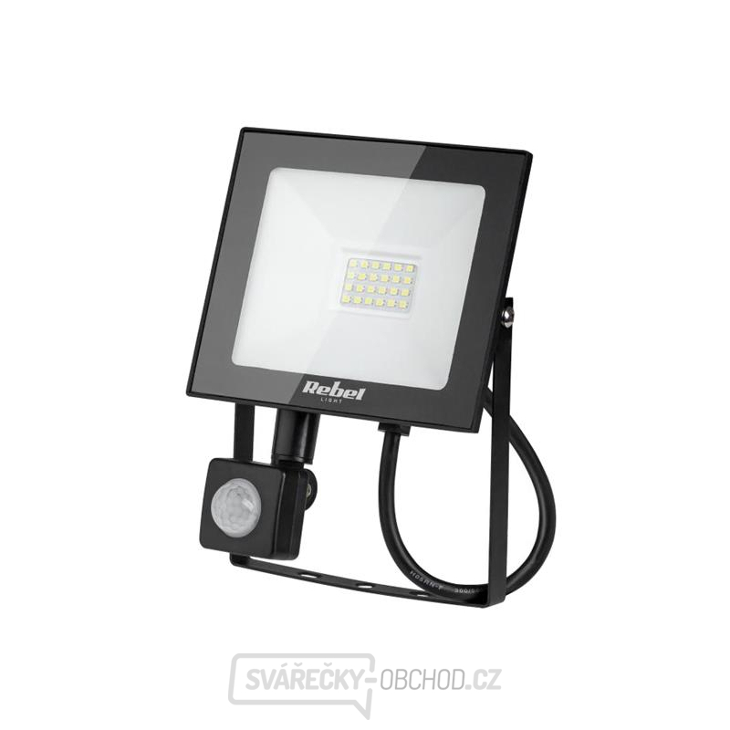 LED reflektor REBEL URZ3491 20W PIR