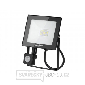 LED reflektor REBEL URZ3491 20W PIR LED reflektor REBEL URZ3491 20W PIR gallery main image