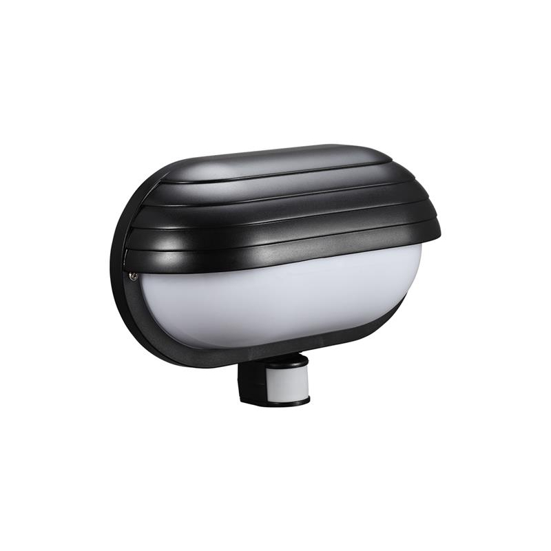 Svítidlo nástěnné s PIR čidlem GETI GCL05B 04181691