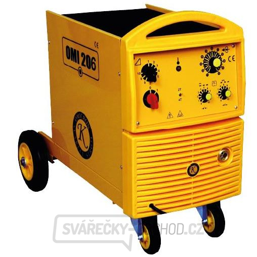 Svářecí poloautomat OMI 206i