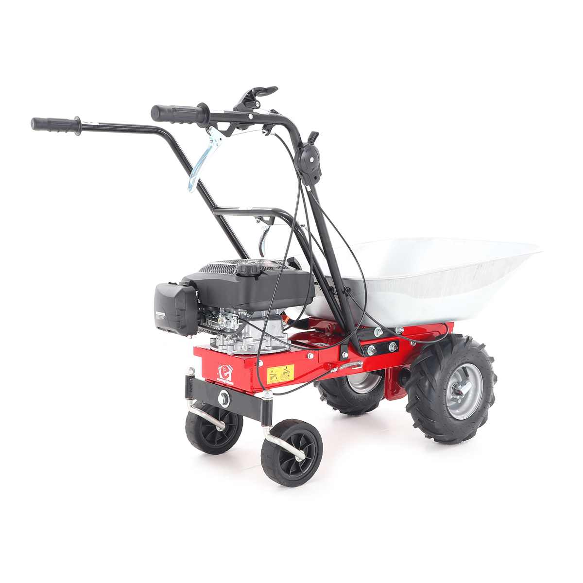 Motorové kolečko EUROSYSTEMS CARRY RATO 170 Náhled