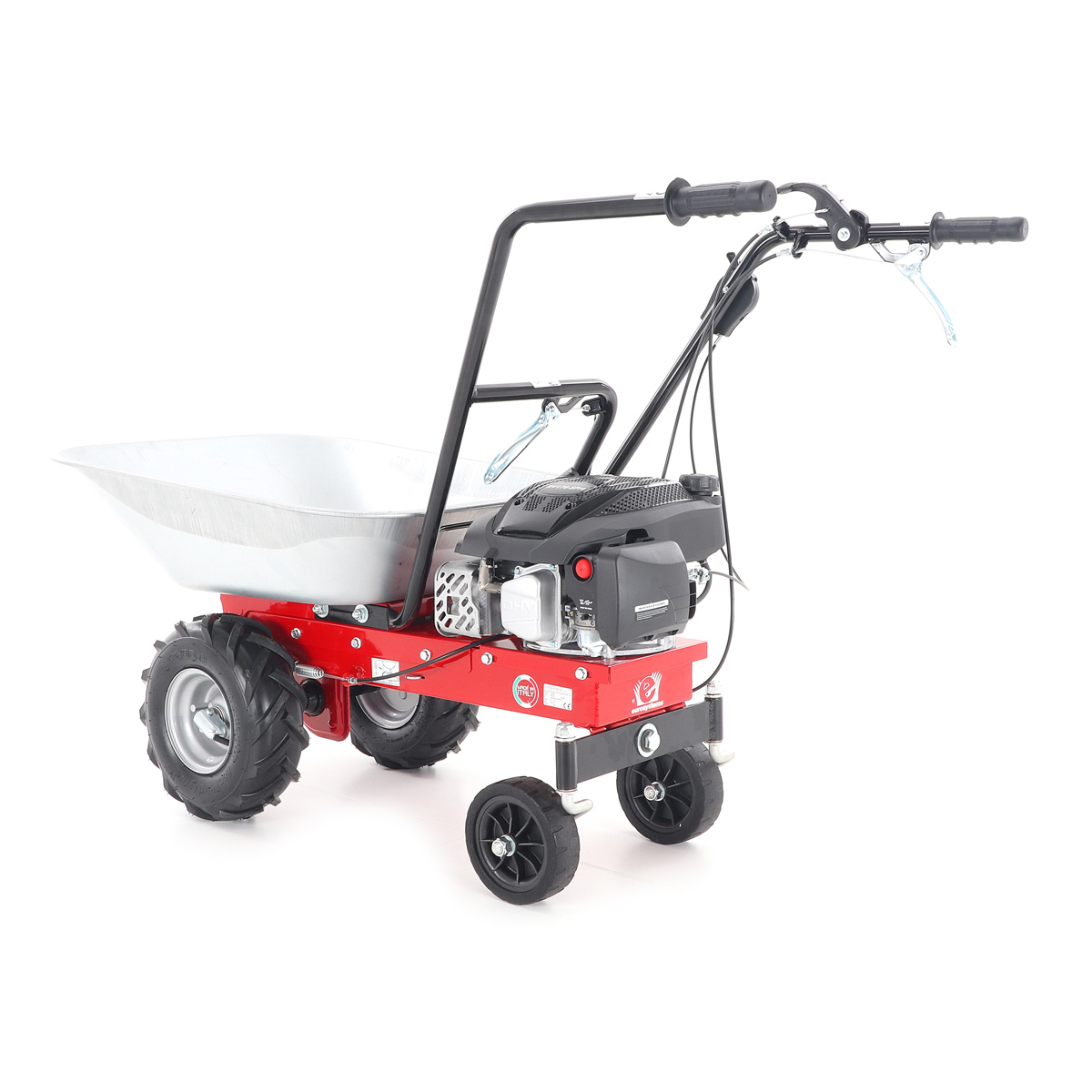 Motorové kolečko EUROSYSTEMS CARRY RATO 170 Náhled