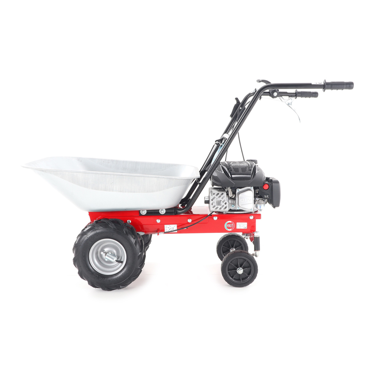 Motorové kolečko EUROSYSTEMS CARRY RATO 170 Náhled