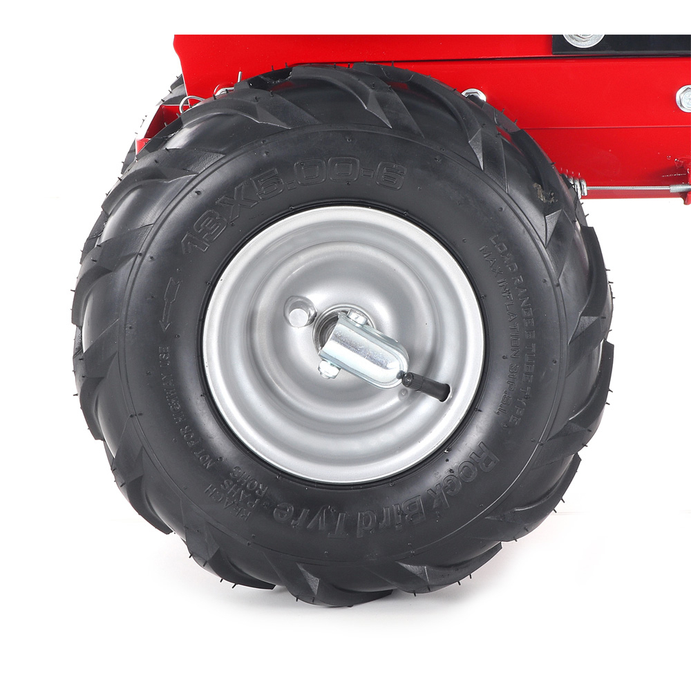 Motorové kolečko EUROSYSTEMS CARRY RATO 170 Náhled