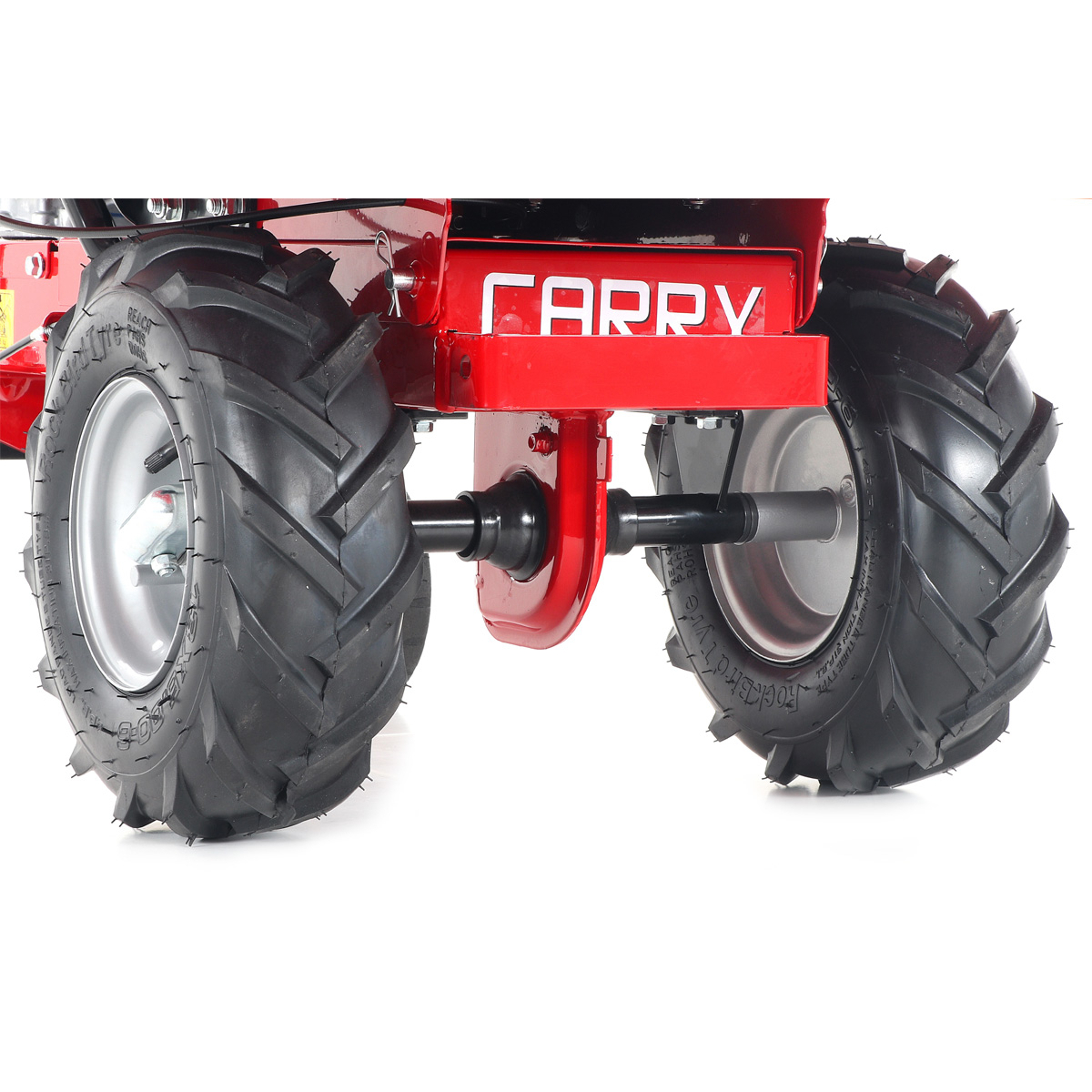 Motorové kolečko EUROSYSTEMS CARRY RATO 170 Náhled