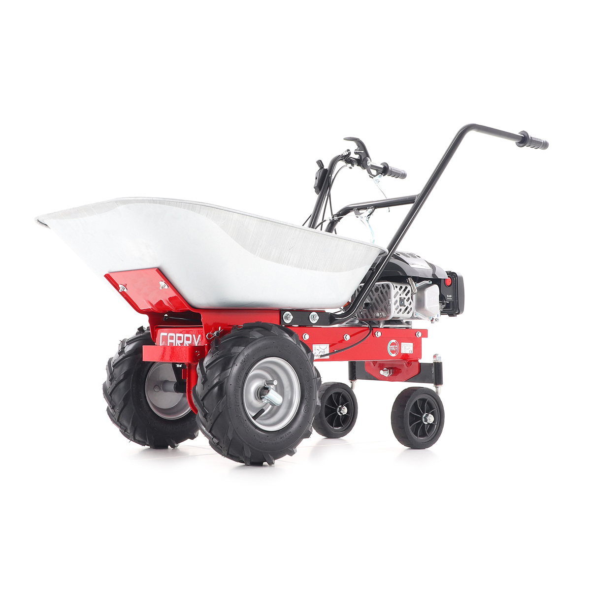 Motorové kolečko EUROSYSTEMS CARRY RATO 170 Náhled