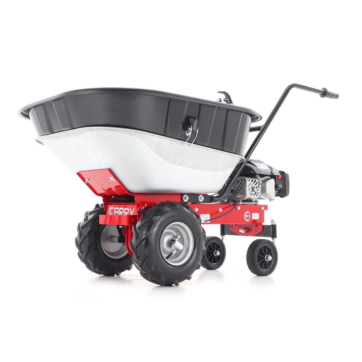 Motorové kolečko EUROSYSTEMS CARRY RATO 170 Náhled