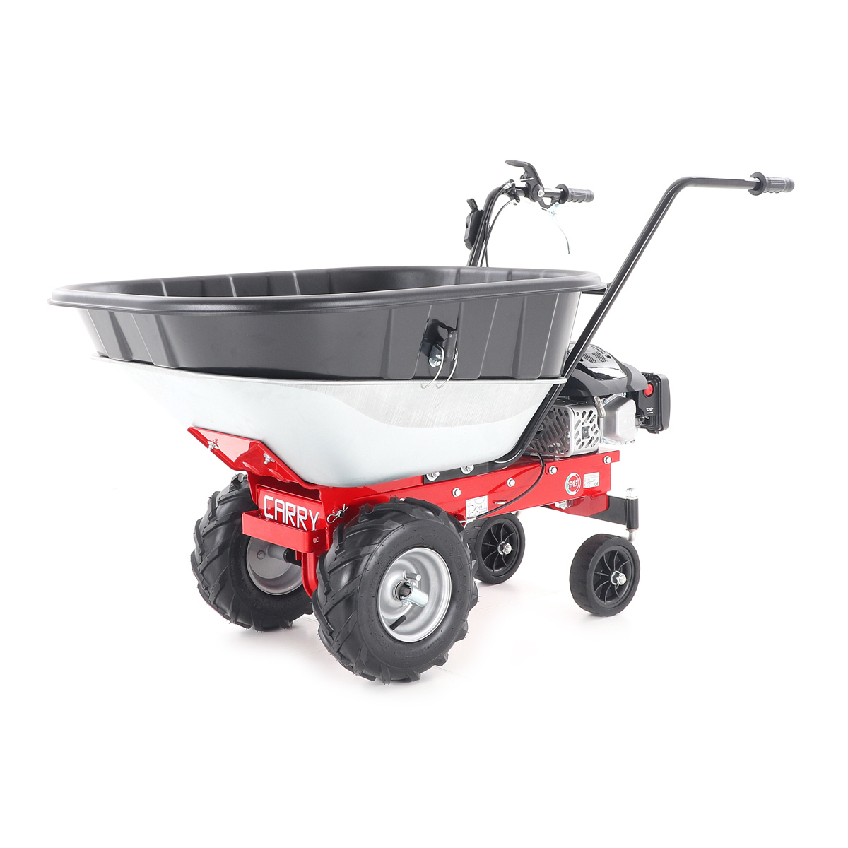 Motorové kolečko EUROSYSTEMS CARRY RATO 170 Náhled