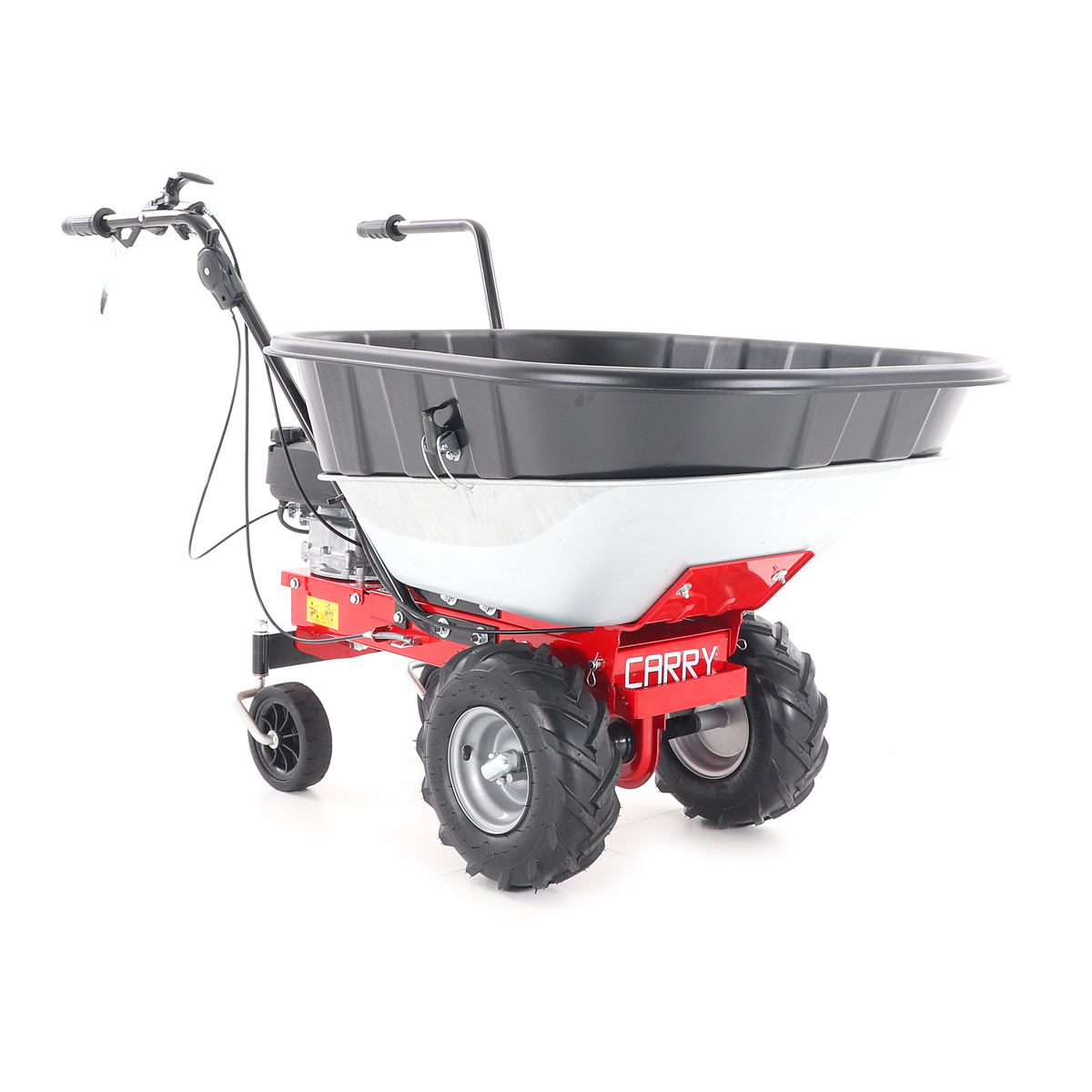 Motorové kolečko EUROSYSTEMS CARRY RATO 170 Náhled