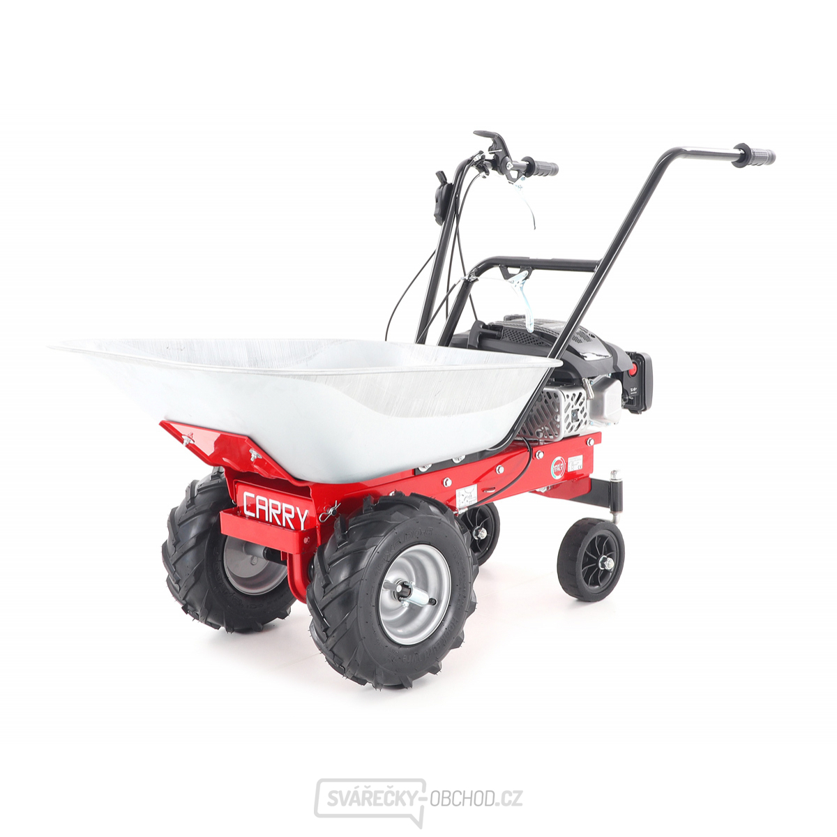 Motorové kolečko EUROSYSTEMS CARRY RATO 170