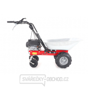 Motorové kolečko EUROSYSTEMS CARRY RATO 170 Motorové kolečko EUROSYSTEMS CARRY RATO 170 náhled