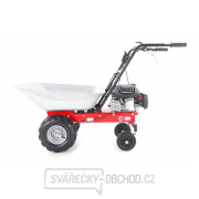 Motorové kolečko EUROSYSTEMS CARRY RATO 170 Motorové kolečko EUROSYSTEMS CARRY RATO 170 náhled