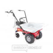 Motorové kolečko EUROSYSTEMS CARRY RATO 170 Motorové kolečko EUROSYSTEMS CARRY RATO 170 náhled