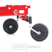 Motorové kolečko EUROSYSTEMS CARRY RATO 170 Motorové kolečko EUROSYSTEMS CARRY RATO 170 náhled