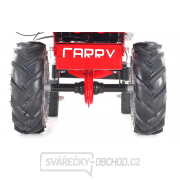 Motorové kolečko EUROSYSTEMS CARRY RATO 170 Motorové kolečko EUROSYSTEMS CARRY RATO 170 náhled