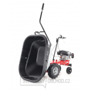 Motorové kolečko EUROSYSTEMS CARRY RATO 170 Motorové kolečko EUROSYSTEMS CARRY RATO 170 náhled