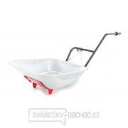 Motorové kolečko EUROSYSTEMS CARRY RATO 170 Motorové kolečko EUROSYSTEMS CARRY RATO 170 náhled