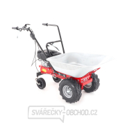 Motorové kolečko EUROSYSTEMS CARRY RATO 170 náhled