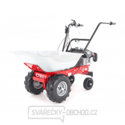 Motorové kolečko EUROSYSTEMS CARRY RATO 170 Motorové kolečko EUROSYSTEMS CARRY RATO 170 gallery main image