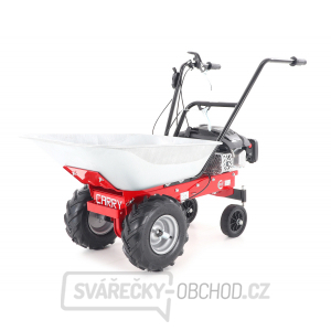 Motorové kolečko EUROSYSTEMS CARRY RATO 170 Motorové kolečko EUROSYSTEMS CARRY RATO 170 gallery main image