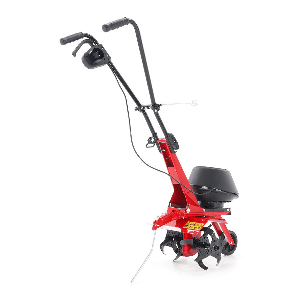 Kultivátor EUROSYSTEMS LA ZAPPA 1300, elektrický Náhled