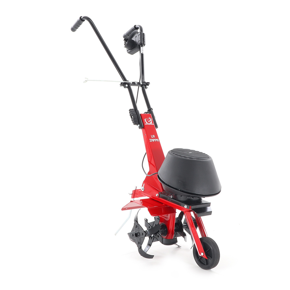 Kultivátor EUROSYSTEMS LA ZAPPA 1300, elektrický Náhled
