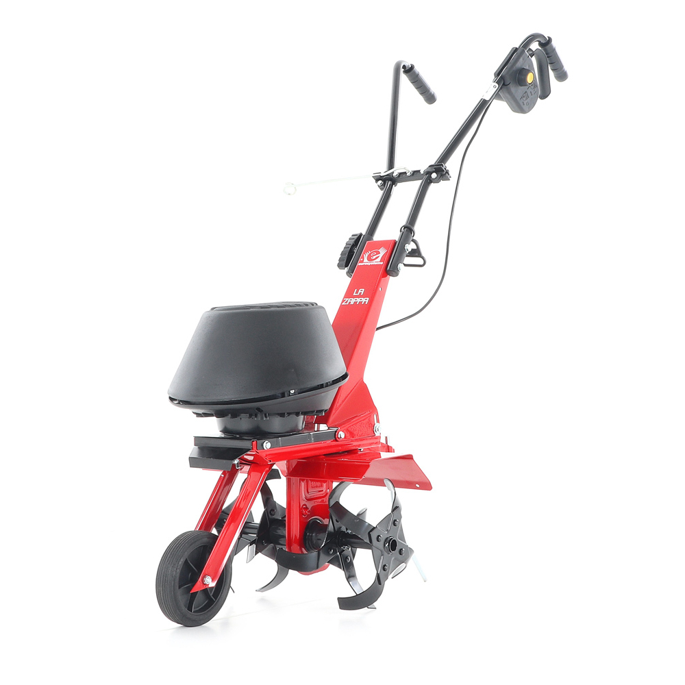 Kultivátor EUROSYSTEMS LA ZAPPA 1300, elektrický Náhled