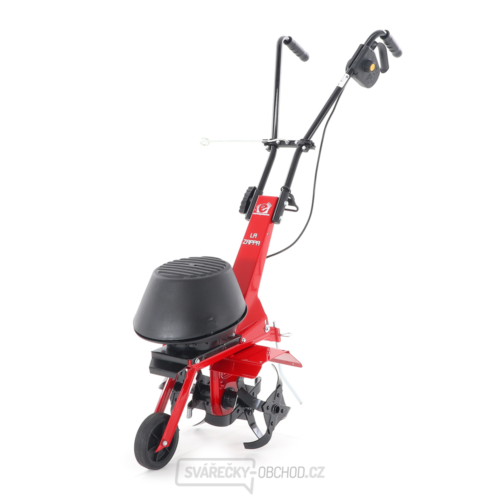 Kultivátor EUROSYSTEMS LA ZAPPA 1300, elektrický