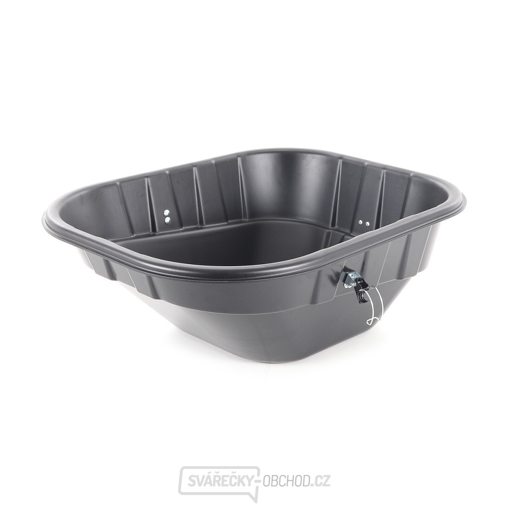 EUROSYSTEMS Zahradní korba 150L