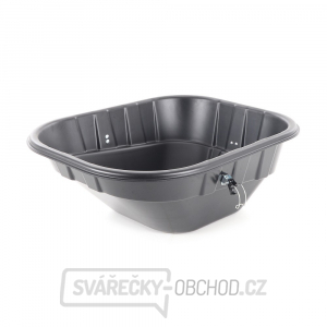 EUROSYSTEMS Zahradní korba 150L EUROSYSTEMS Zahradní korba 150L gallery main image