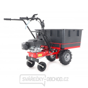 Eurosystems Přepravní kontejner - volitelné příslušenství k motorovému kolečku náhled