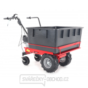 Eurosystems Přepravní kontejner - volitelné příslušenství k motorovému kolečku náhled