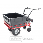 Eurosystems Přepravní kontejner - volitelné příslušenství k motorovému kolečku náhled