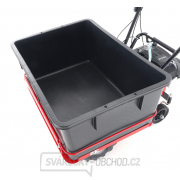 Eurosystems Přepravní kontejner - volitelné příslušenství k motorovému kolečku náhled