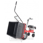 Eurosystems Přepravní kontejner - volitelné příslušenství k motorovému kolečku náhled