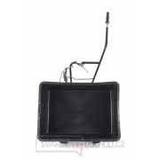 Eurosystems Přepravní kontejner - volitelné příslušenství k motorovému kolečku náhled