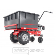 Eurosystems Přepravní kontejner - volitelné příslušenství k motorovému kolečku náhled