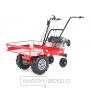 Eurosystems Přepravní kontejner - volitelné příslušenství k motorovému kolečku náhled